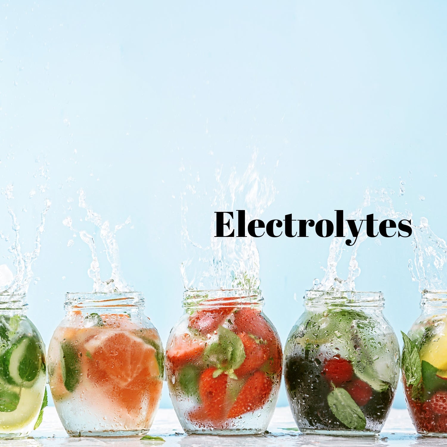 Electrolytes