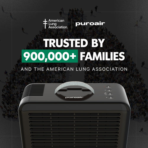 PuroAir 100i Smart HEPA Air Purifier