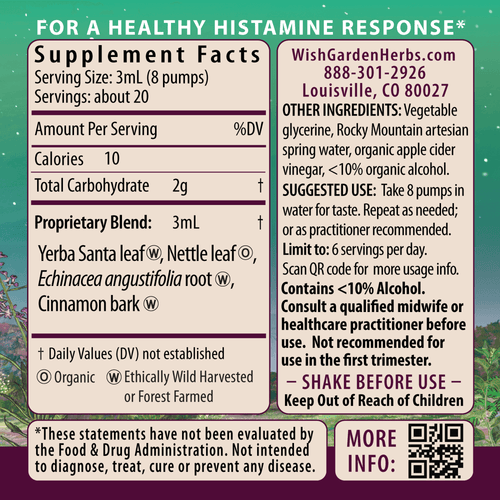 Kick-Ass Allergy, Seasonal Rescue For Pregnancy