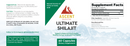 Ultimate Shilajit, 60 Capsules, 1 g