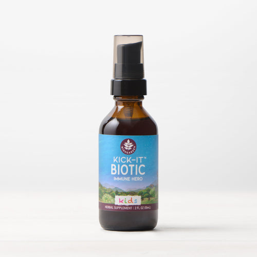 Kick-It Biotic, Immune Hero For Kids