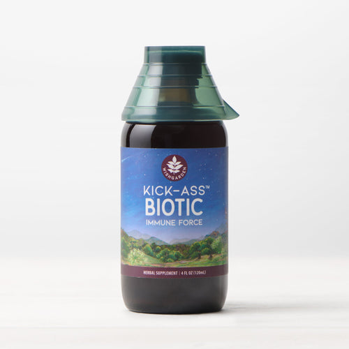 Kick-Ass Biotic, Immune Force