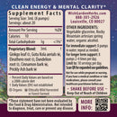 Genius Juice, Cognitive Aid