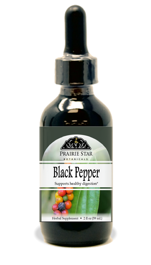 Black Pepper