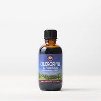 Chlorophyll & Friends