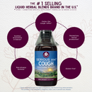 Serious AM Cough, Soothing Syrup