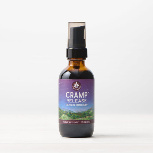 Cramp Release, Menses Soother