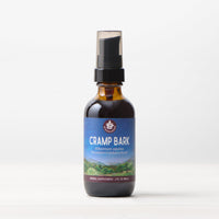 Cramp Bark Tincture