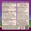 Cycle Vitality 2, Luteal Phase - Progesterone Support