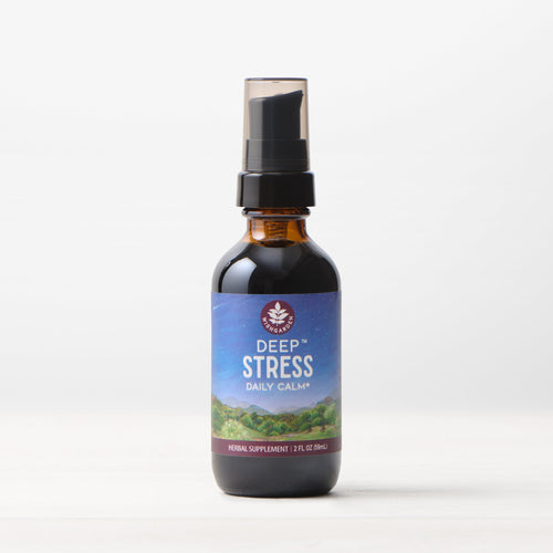 Deep Stress, Daily Calm