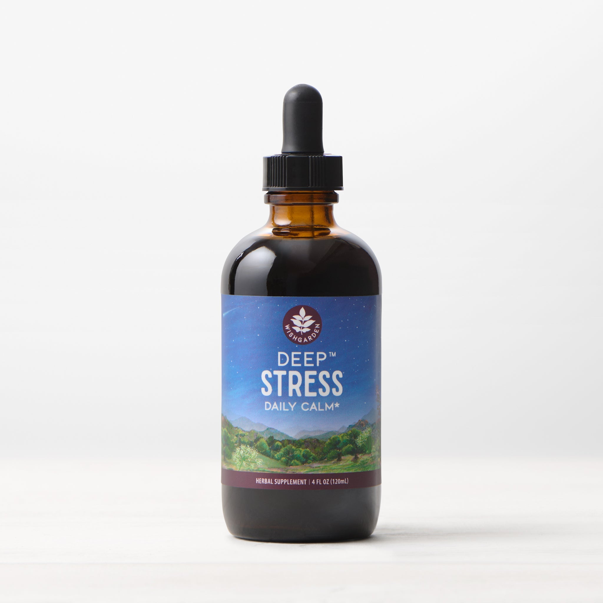 Deep Stress, Daily Calm