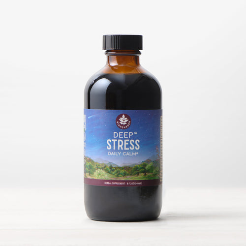 Deep Stress, Daily Calm