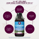Elderberry Syrup, Everyday Immunity for Kids