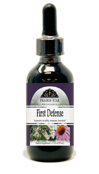 First Defense