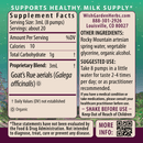 Goat's Rue, Lactation Aid