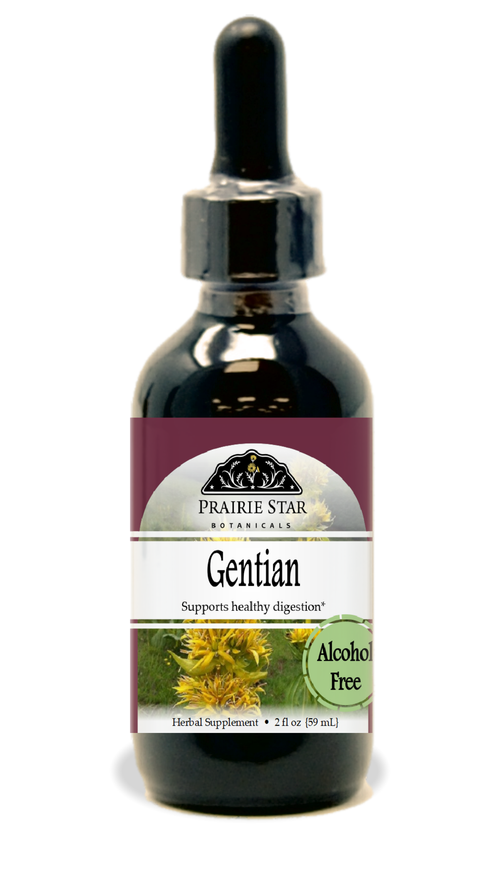 Gentian