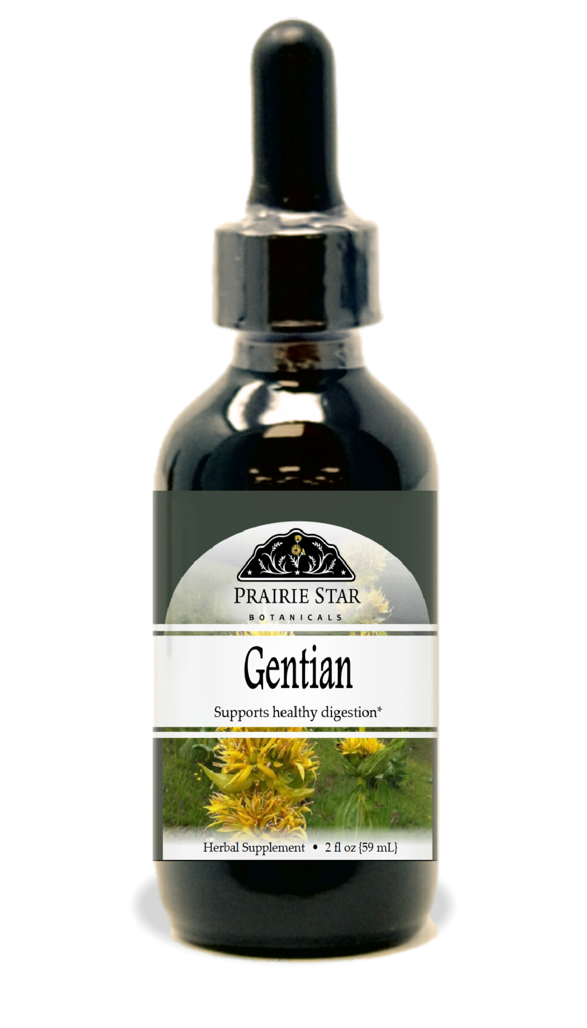 Gentian