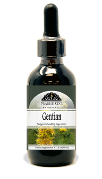 Gentian