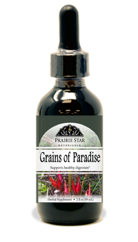 Grains of Paradise