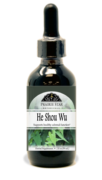 He Shou Wu