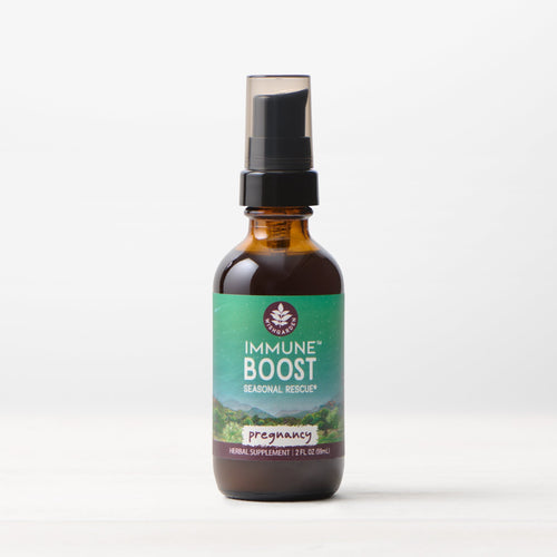 Immune Boost, Seasonal Rescue for Pregnancy