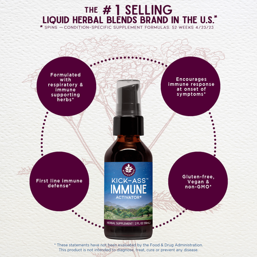 Kick-Ass Immune, Activator