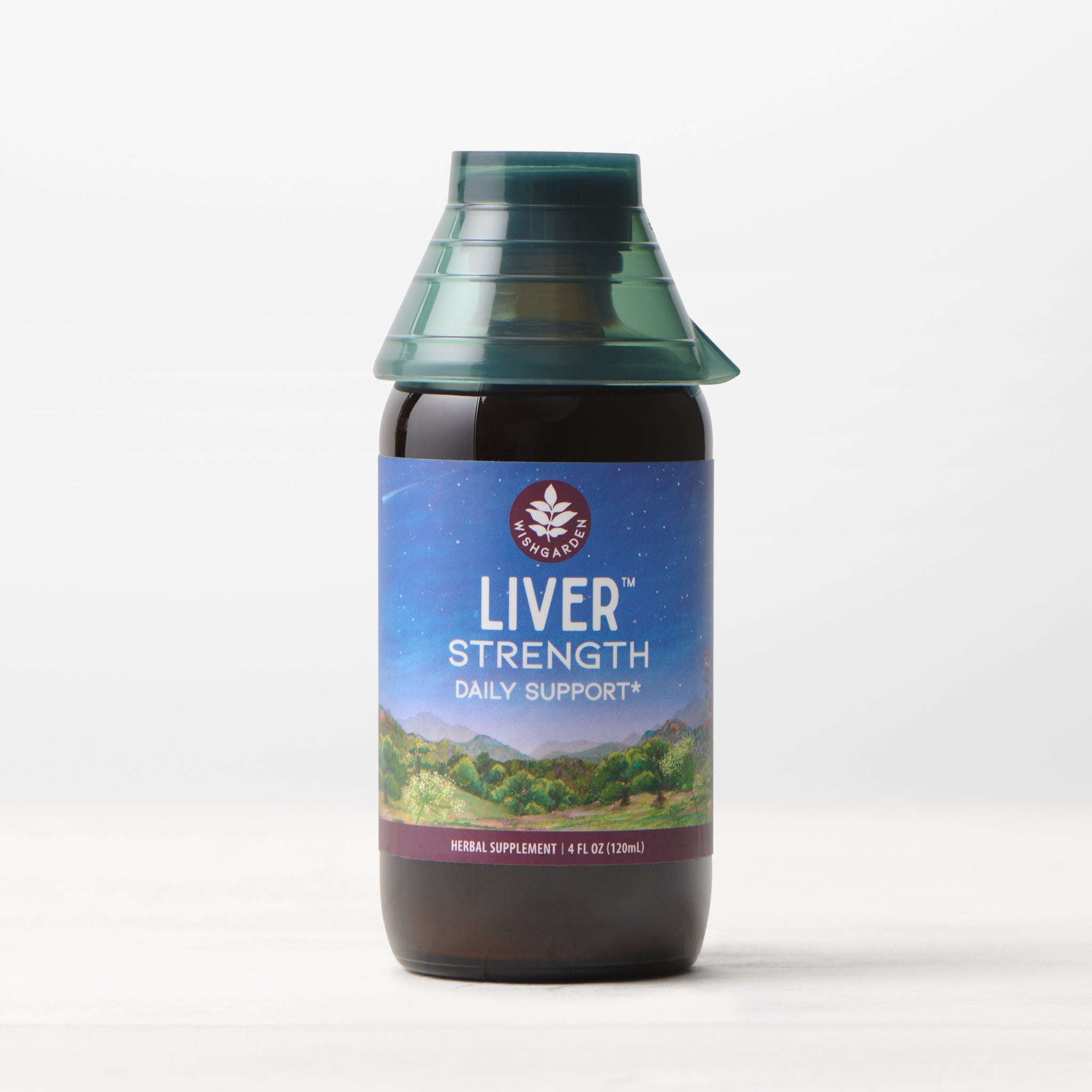 Liver Strength, Daily Support