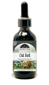 Oak Bark