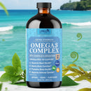 Omega-3 Extra Strength Vegan Complex with Vitamin D3 & Magnesium