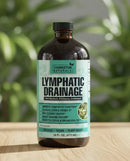 Lymphatic Drainage Power Cleanse – Organic Liquid Detox Formula