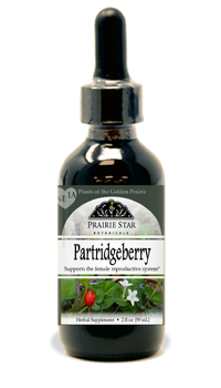 Partridgeberry
