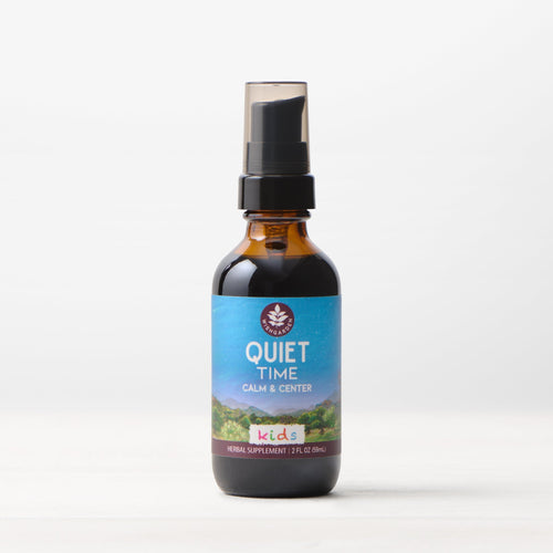 Quiet Time, Calm & Center For Kids