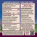 Respiratory Strength, Daily Support