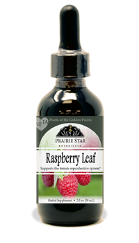 Raspberry Leaf