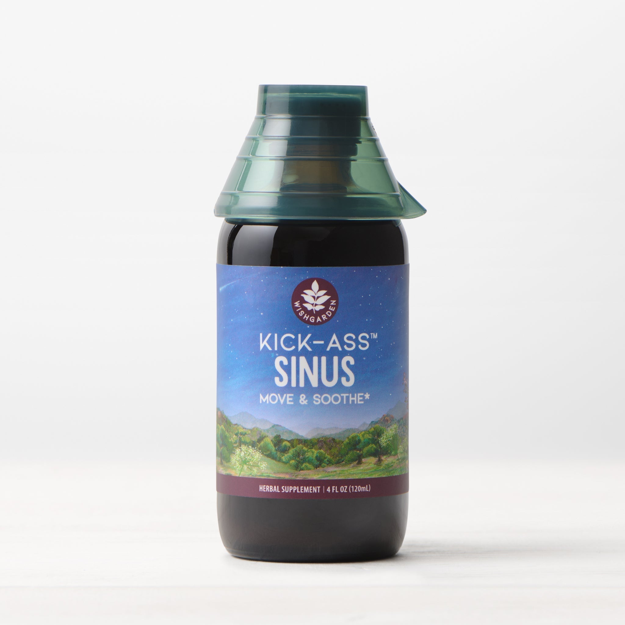 Kick-Ass Sinus, Move & Soothe