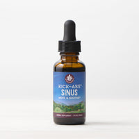 Kick-Ass Sinus, Move & Soothe
