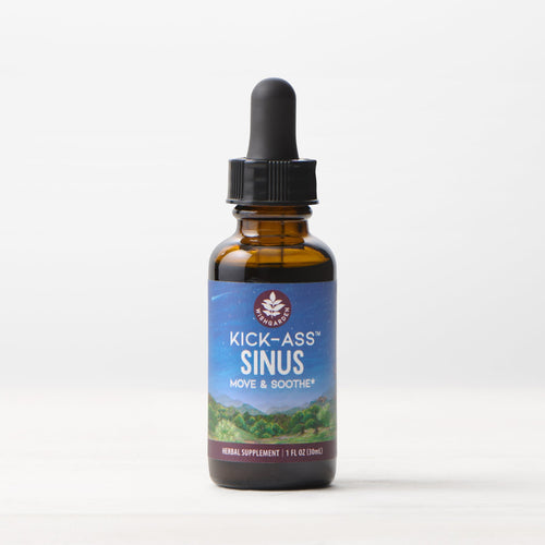 Kick-Ass Sinus, Move & Soothe