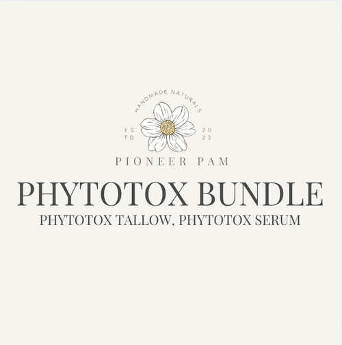 Phytotox Anti-Aging Skincare Bundle