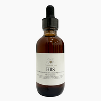 HIS Tincture: Testosterone Support