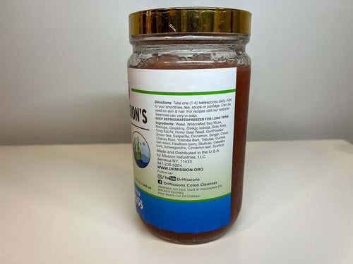 Dr. Mission Sea Moss Gel
