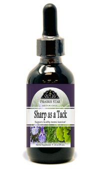 Sharp as a Tack