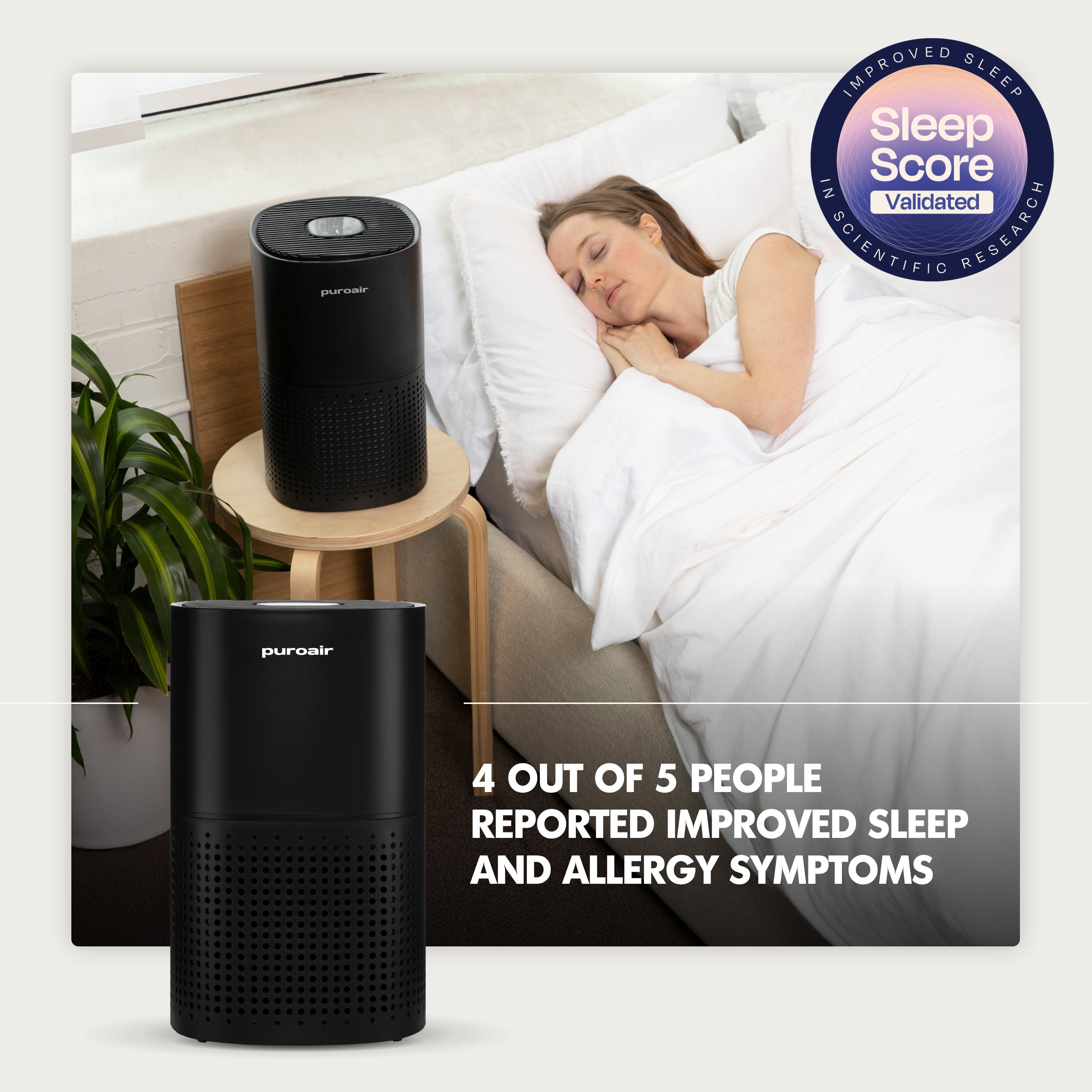 PuroAir 240 HEPA Air Purifier