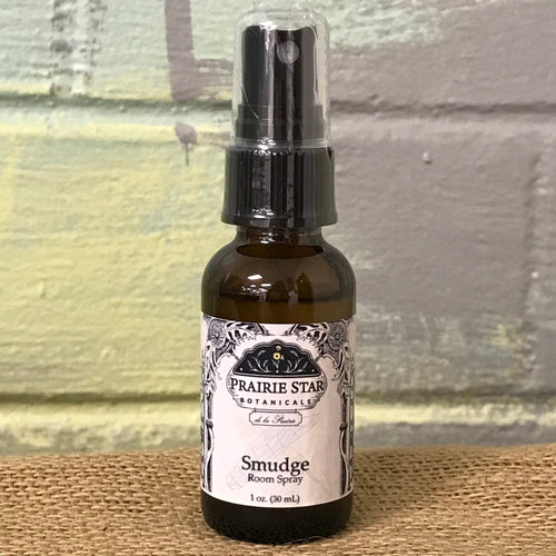 Smudge Spray