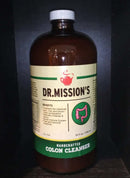 Dr. Mission's Organic Colon Cleanser