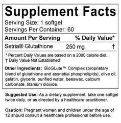 EssentialPRO Liposomal Glutathione
