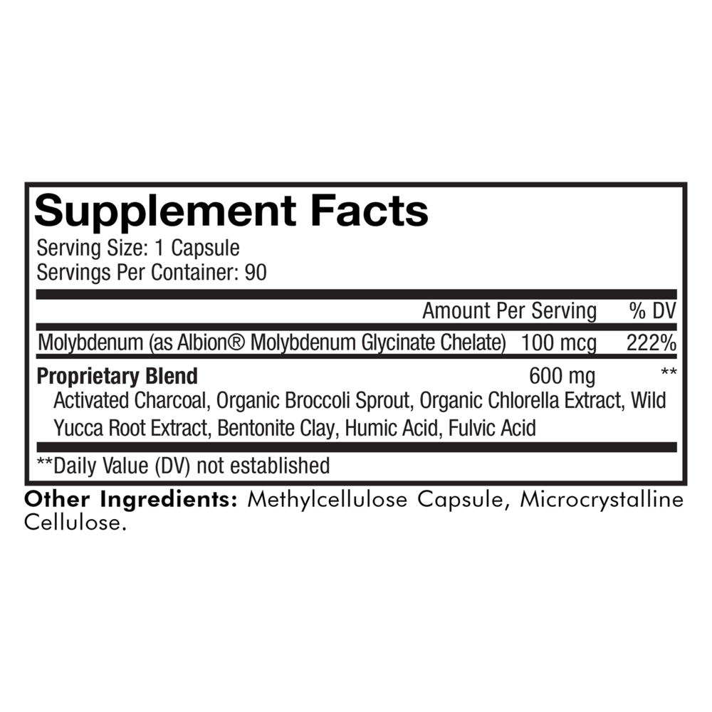 Full Spectrum Binder+