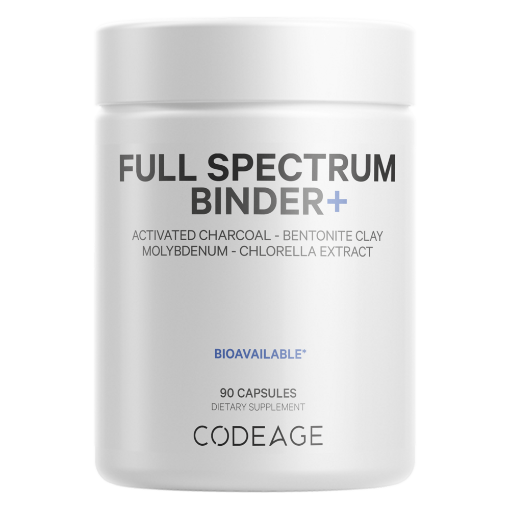 Full Spectrum Binder+