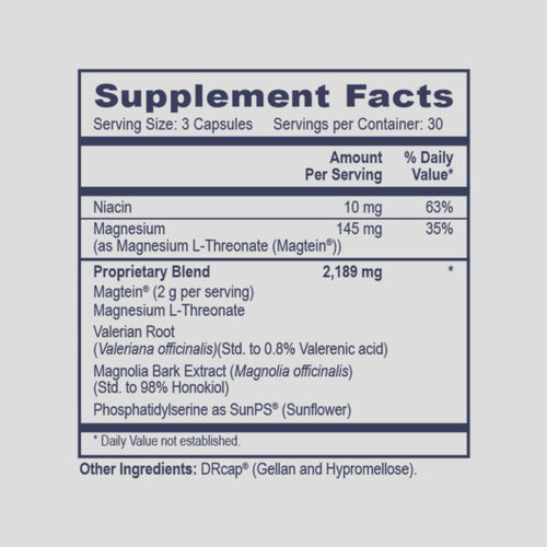 Glutamate Scavenger III
