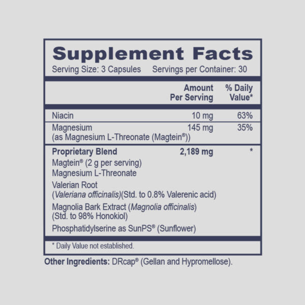 Glutamate Scavenger III