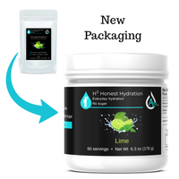 ATPade Honest Hydration Lime